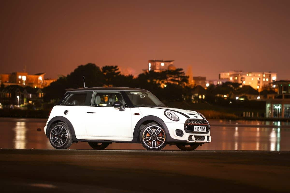 mini cooper