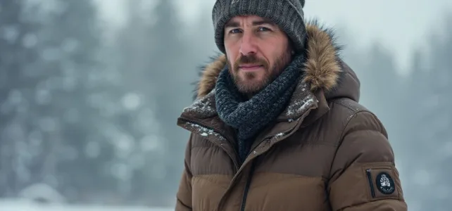 La doudoune homme : symbole de style et de confort pour affronter l’hiver La doudoune homme : symbole de style et de confort pour affronter l’hiver