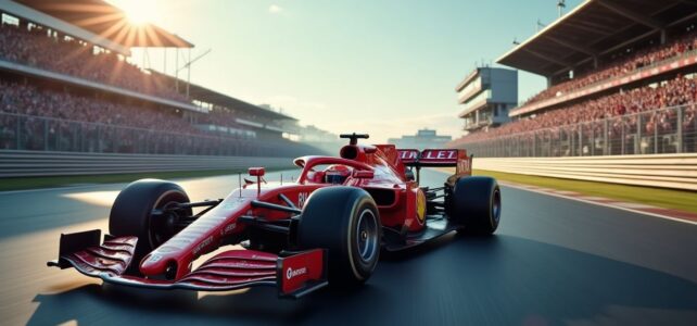 Offrir une expérience de course en Formule 1 : un cadeau hors du commun