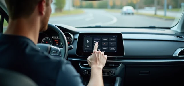Mise à jour GPS Citroën : guide pratique pour connaître sa version facilement