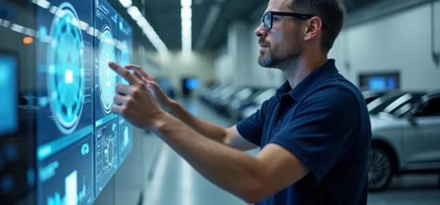 Les dernières innovations technologiques qui révolutionnent le secteur de l&rsquo;automobile aujourd&rsquo;hui