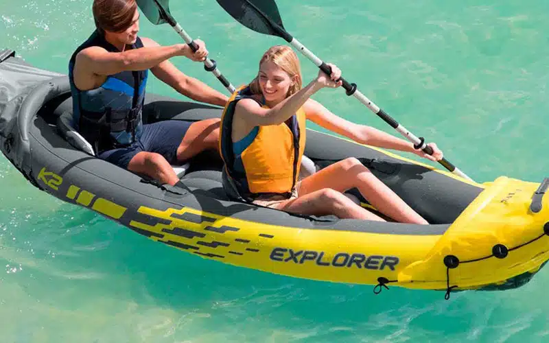 Comment bien se préparer pour faire du kayak en mer ?