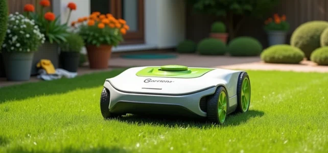 Faut-il acheter le robot tondeuse Gardena Sileno ? Notre test et avis complet Faut-il acheter le robot tondeuse Gardena Sileno ? Notre test et avis complet